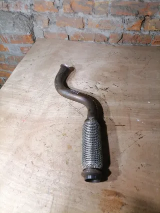 9818372280,9812592980 Гофра глушителя Citroen Spacetourer Арт 11892_11, вид 1