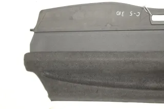  Шторка багажника Citroen C5 1 Арт 106886452, вид 2