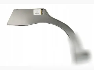 P2262311357 Арка задняя правая Fiat Bravo 1 Арт D120722906, вид 1