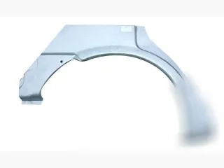 P2262311365 Арка задняя правая Opel Vectra B Арт D120722916, вид 1