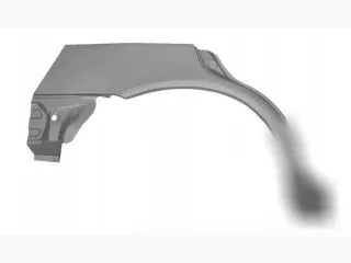 P2262311381 Арка задняя правая Honda Civic 6 Арт D120722942, вид 1