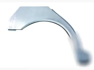 P2262311383 Арка задняя правая Mercedes E W210 Арт D120722944, вид 1