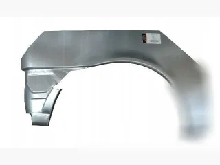 P2262311385 Арка задняя правая Ford Fiesta 3 Арт D120722946, вид 1