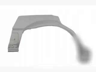 P2262311387 Арка задняя правая Mazda 323 BJ Арт D120722948, вид 1