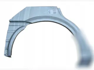 P2262311389 Арка задняя правая Opel Astra G Арт D120722950, вид 1