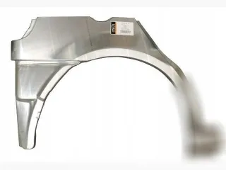 P2262311393 Арка задняя правая Volkswagen Polo 3 Арт D120722958, вид 1