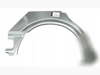 P2262311399 Арка задняя правая Opel Astra G Арт D120722966, вид 1