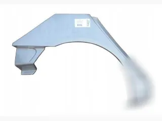 P2262311401 Арка задняя правая Renault Laguna 1 Арт D120722974, вид 1