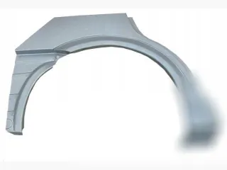 P2262311403 Арка задняя правая Opel Astra G Арт D120722982, вид 1