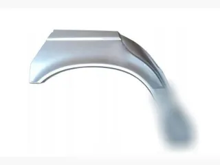 P2262311405 Арка задняя правая BMW 5 E34 Арт D120722984, вид 1