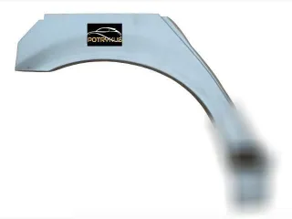 P2262311409 Арка задняя правая BMW 3 E46 Арт D120722996, вид 1