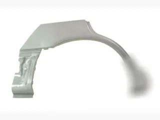 81435825077 Арка задняя правая Toyota Carina E Арт D123278650, вид 1