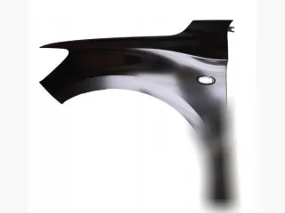 9674790580 Крыло переднее левое Citroen C-Elysee Арт D123279290, вид 1