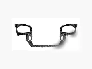 68023326AA Передняя панель крепления облицовки (телевизор) Dodge Caravan 5 Арт D123683838, вид 2