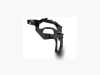 68023326AA Передняя панель крепления облицовки (телевизор) Dodge Caravan 5 Арт D123683838, вид 4