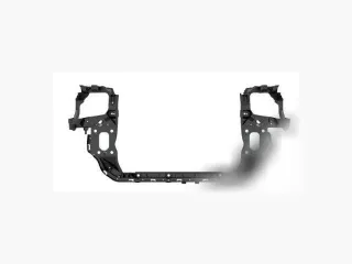 68023326AA Передняя панель крепления облицовки (телевизор) Dodge Caravan 5 Арт D123683838, вид 5