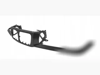 41338225981 Решетка радиатора BMW 3 E36 Арт D127275940, вид 1