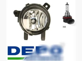 63177248911 Фара противотуманная левая BMW 4 F32/F33/GT F36 Арт D128488581, вид 1