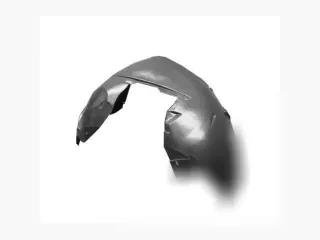 5113095AA Защита арок передняя левая (подкрылок) Dodge Caravan 5 Арт D131188613, вид 1