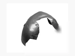 5113094AA Защита арок передняя правая (подкрылок) Dodge Caravan 5 Арт D131188614, вид 1