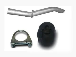 1730V1 Глушитель Citroen Nemo Арт D133077381, вид 1