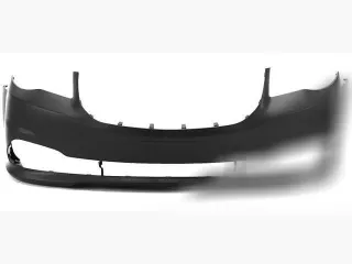 68088966AA Бампер передний Dodge Caravan 5 Арт D133179478, вид 1