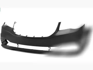 68088966AA Бампер передний Dodge Caravan 5 Арт D133179478, вид 2