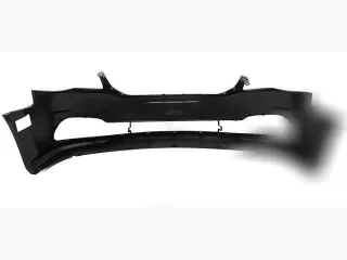 68088966AA Бампер передний Dodge Caravan 5 Арт D133179478, вид 3