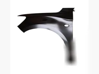 9674790580 Крыло переднее левое Citroen C-Elysee Арт D133795500, вид 1