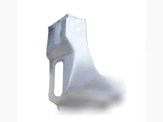 5065907401 Задняя панель кузова Mercedes Sprinter W906 Арт D137773988, вид 1