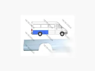 50628441344 Арка задняя правая Mercedes Sprinter Classic Арт D137774068, вид 1