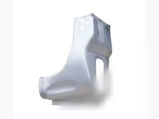 5065908402 Задняя панель кузова Volkswagen Crafter 1 Арт D140842460, вид 1