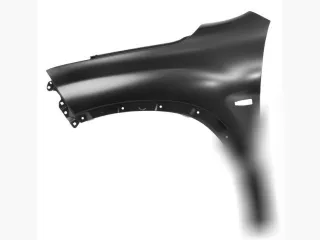 1607552380 Крыло переднее левое Citroen C4 Aircross Арт D140844323, вид 1