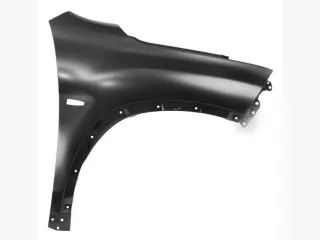 1607552480 Крыло переднее правое Citroen C4 Aircross Арт D140844329, вид 1