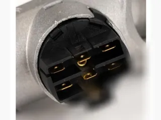 1611377680 Замок рулевой колонки Citroen Jumper 1 Арт D147960153, вид 2