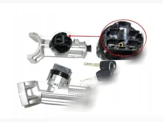 4162AL Замок рулевой колонки Citroen Jumper 1 Арт D147960446, вид 1