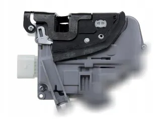 3C1837015A Замок двери передней левой Seat Ibiza 4 Арт D147960624, вид 1