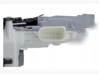 3C1837015A Замок двери передней левой Seat Ibiza 4 Арт D147960624, вид 3