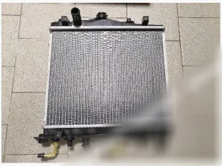 KK18015200 Радиатор (основной) Mazda 121 1 Арт D148088285, вид 1