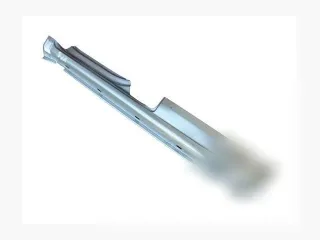 5520015372 Порог левый Citroen Berlingo 2 restailing Арт D150179653, вид 1