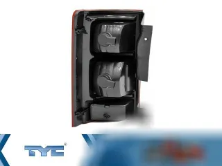 5113204AB Фонарь задний правый Dodge Caravan 5 Арт D151995185, вид 2