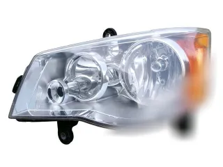 05113337AE Фара левая Dodge Caravan 5 Арт D153223693, вид 1