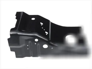 3248016858 Арка передняя левая Ford Transit 3 restailing Арт D154860484, вид 1