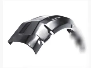 3247018860 Арка передняя левая Ford Transit 3 restailing Арт D154860486, вид 1