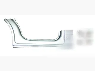 6026411125 Арка передняя левая Nissan Primastar Арт D154860642, вид 1