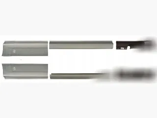 57708314228 Порог левый Citroen Jumper 2 Арт D154860879, вид 2