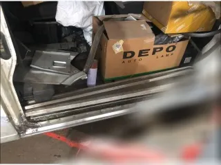 5770421185 Порог правый Citroen Jumper 2 Арт D154860905, вид 3