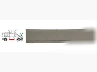 57704040190 Дверь сдвижная Citroen Jumper 2 Арт D154860933, вид 1