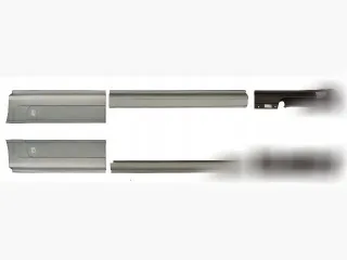 57708391208 Порог левый Citroen Jumper 2 Арт D154860972, вид 2