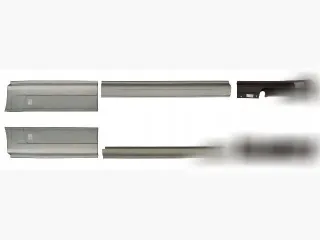 5770404187 Дверь сдвижная Citroen Jumper 2 Арт D154860975, вид 2